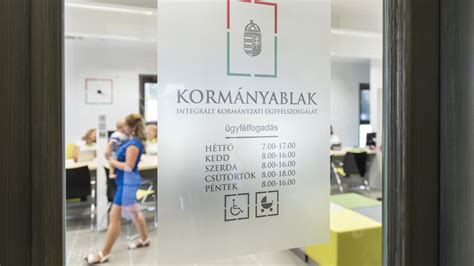 ercsi kormányablak|Kormányhivatalok nyitvatartás Ercsi 